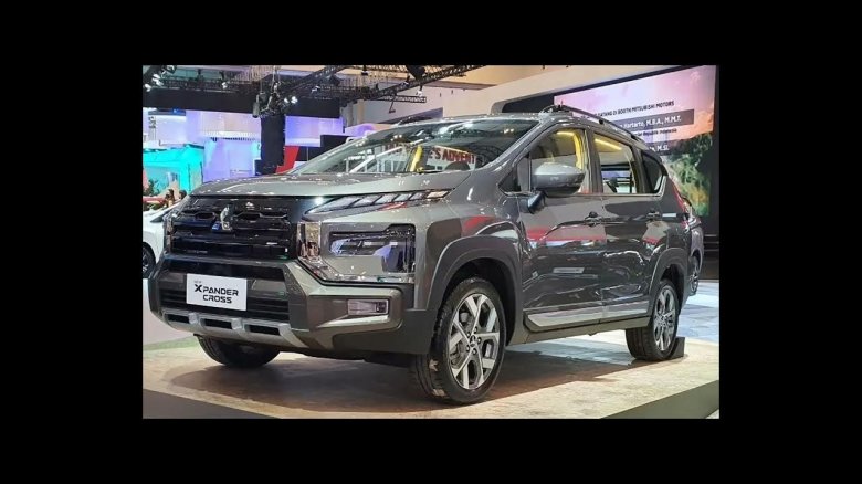 Mitsubishi Xpander Cross 2023
