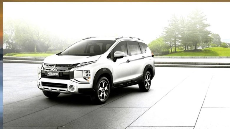 Мицубиси Хпандер кросс