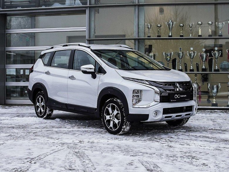 Митсубиси экспандер 2022