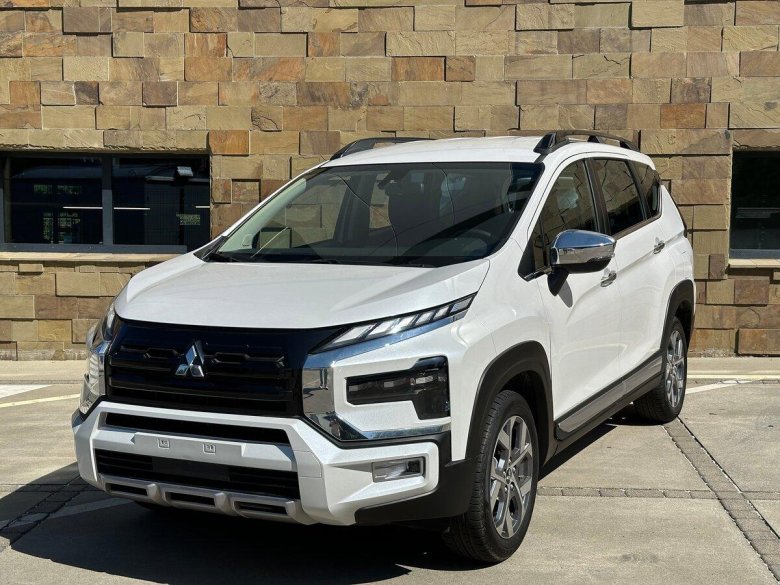 Митсубиси экспандер кросс