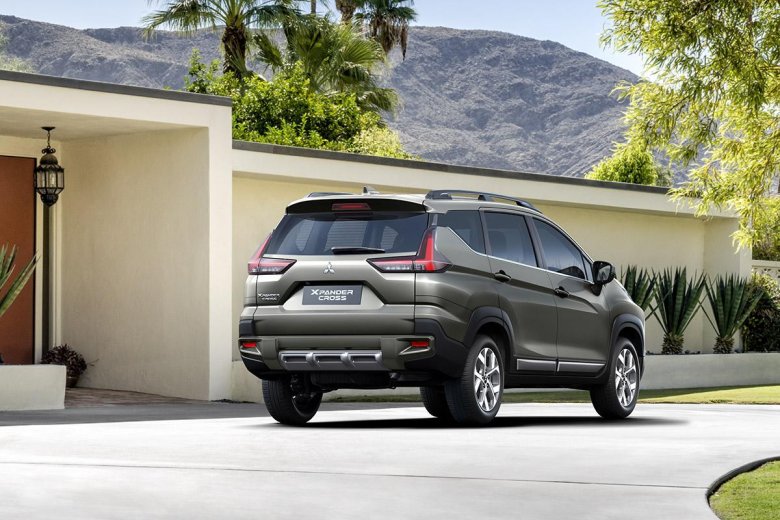 Мицубиси хпандер кросс