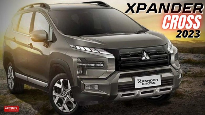 Митсубиси Xpander Cross 2023
