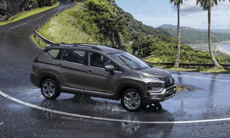 Mitsubishi xpander cross 2022