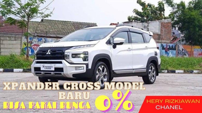 Мицубиси хпандер кросс