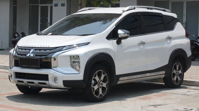Mitsubishi xpander cross 2022