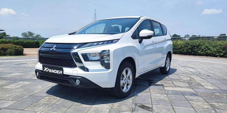 Mitsubishi xpander