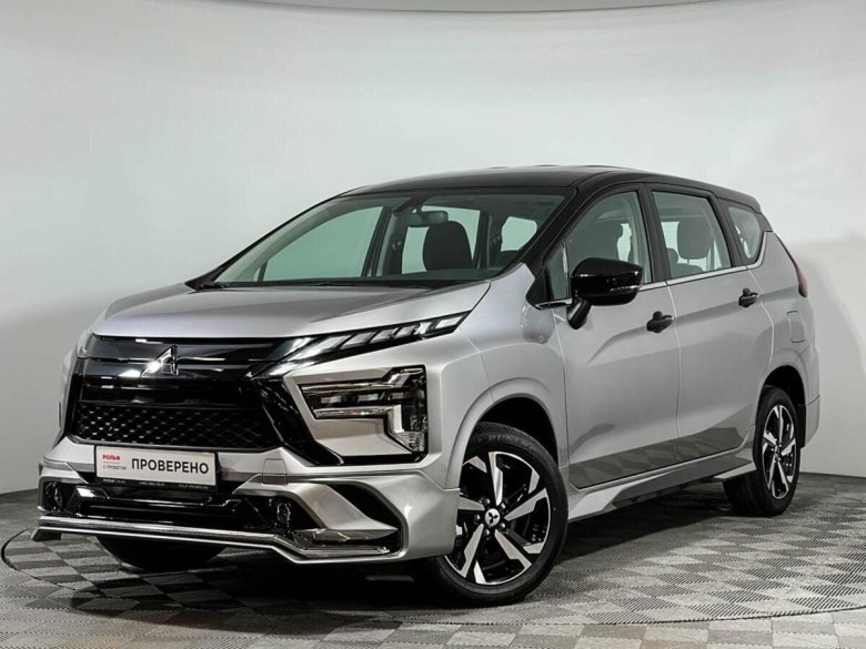 Митсубиси эспандер 2022