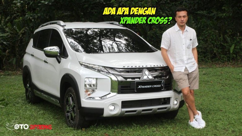 Митсубиси экспандер кросс