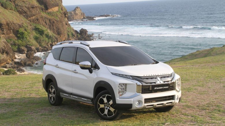 Мицубиси Хпандер кросс