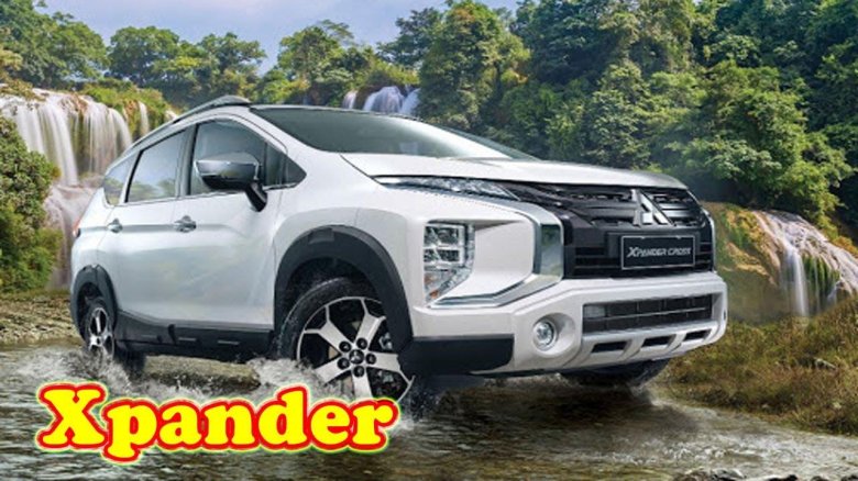 Мицубиси Xpander 2021