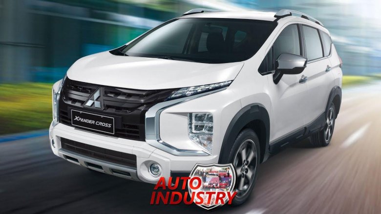 Mitsubishi Xpander Cross 2020