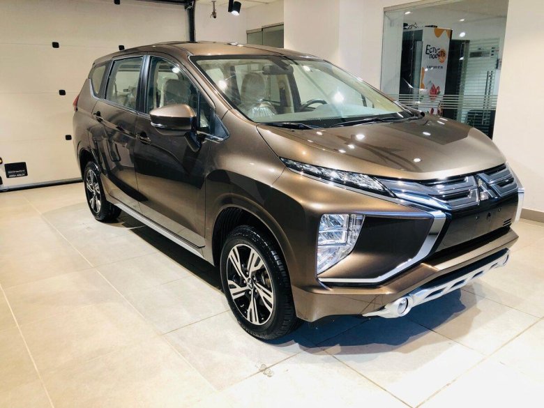 Митсубиси Xpander 2022