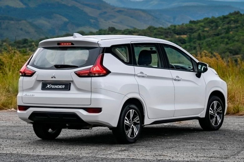 Мицубиси Хпандер 2022