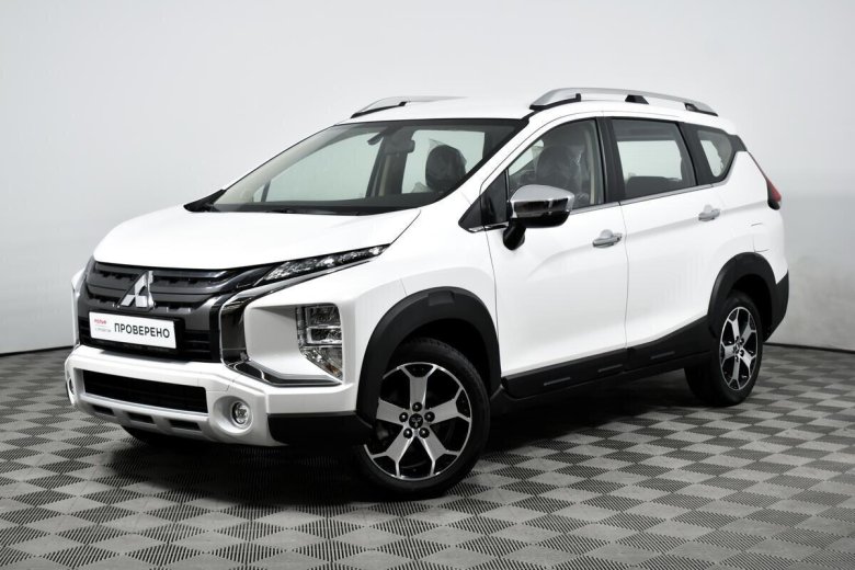 Мицубиси эспандер 2022