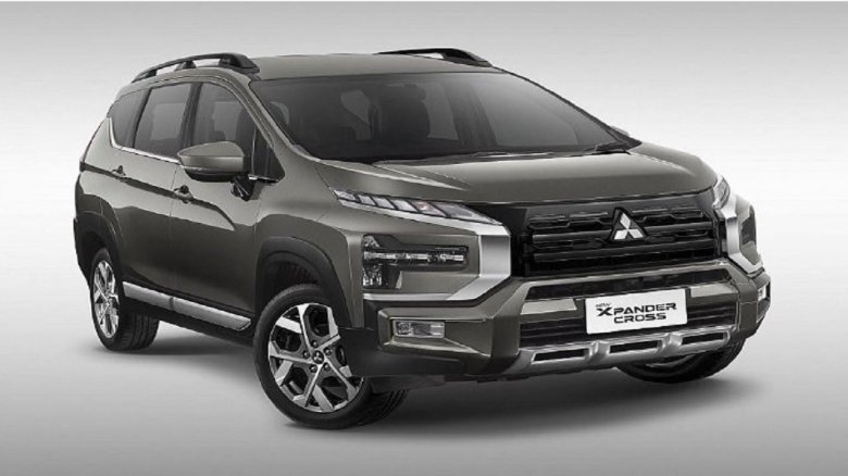 Mitsubishi Xpander Cross 2023