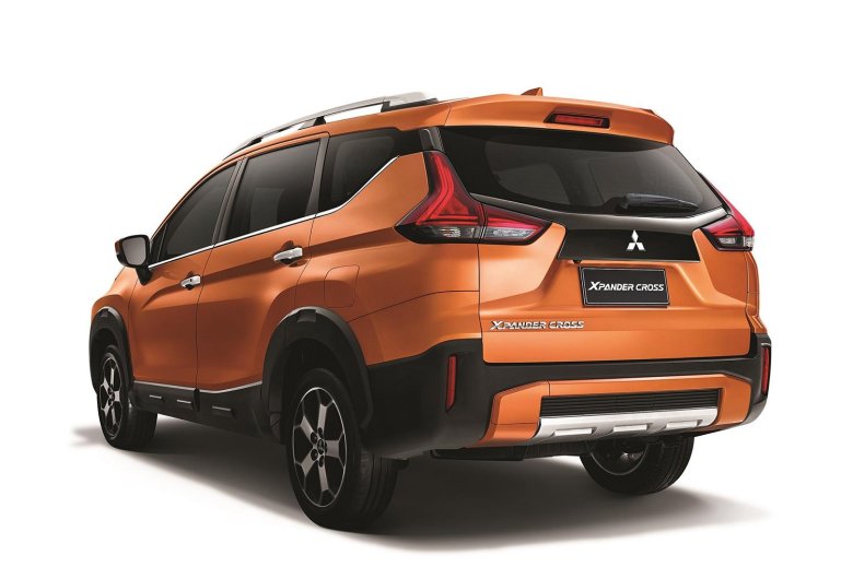 Mitsubishi Xpander Cross 2020