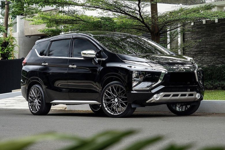 Митсубиси Хпандер кросс