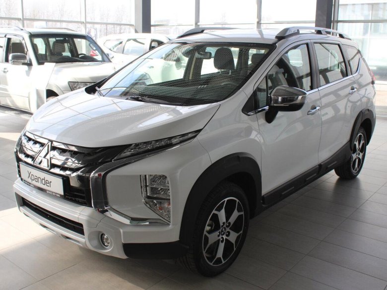 Мицубиси Хпандер 7мест отзывы