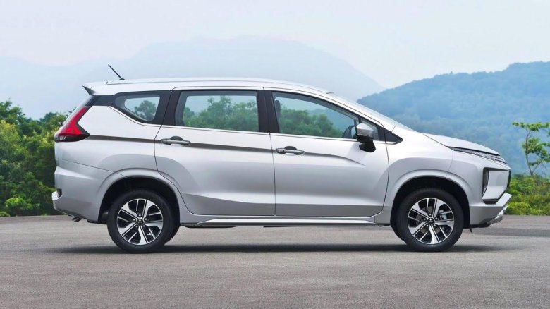 Mitsubishi Xpander Cross 2020