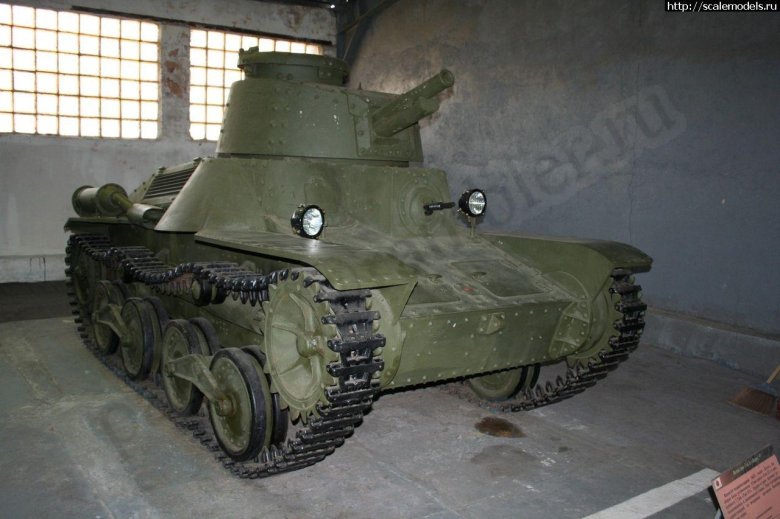 Музея танков в Кубинке реклама