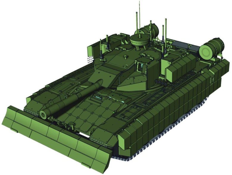 Танк т 14 армата