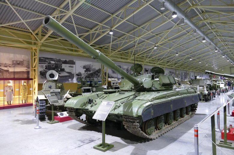 Музей отечественной военной истории