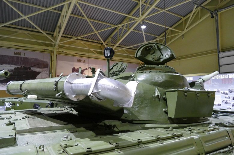 ИСУ-122 музей