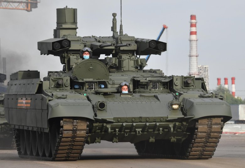 БМПТ-72 Терминатор-2