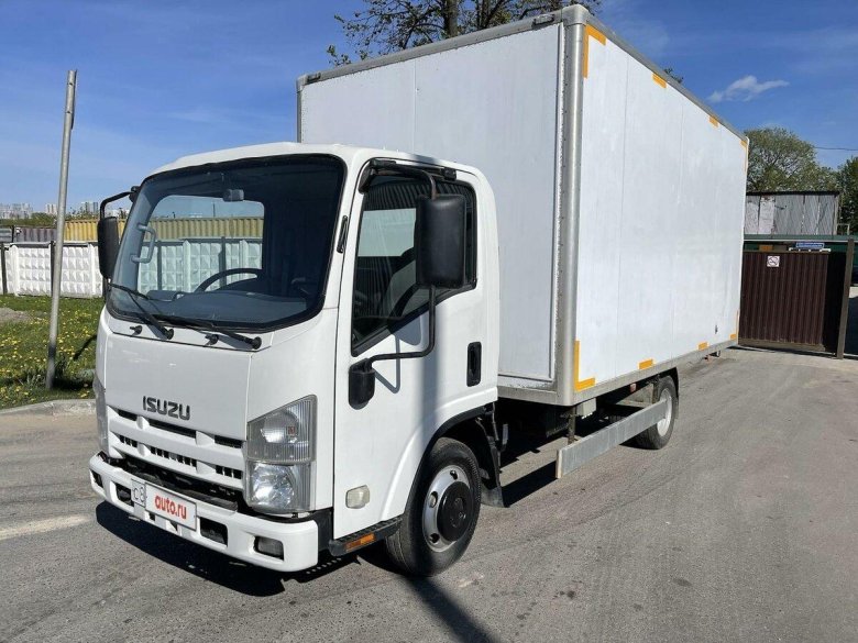 Дром ру изотермические