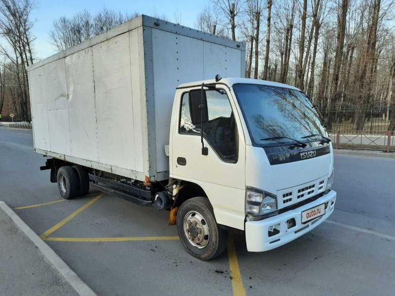 Isuzu 5 tonnalik NARXLARI Òzbekistonda