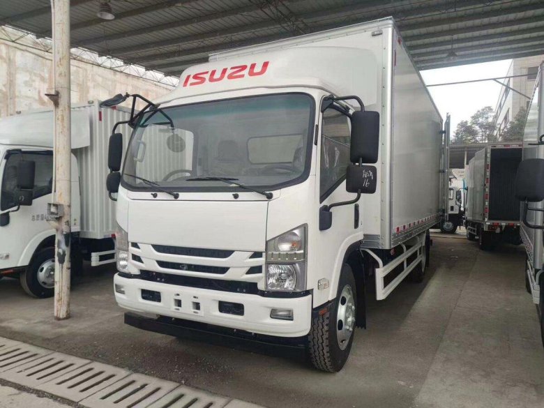 Isuzu elf n series