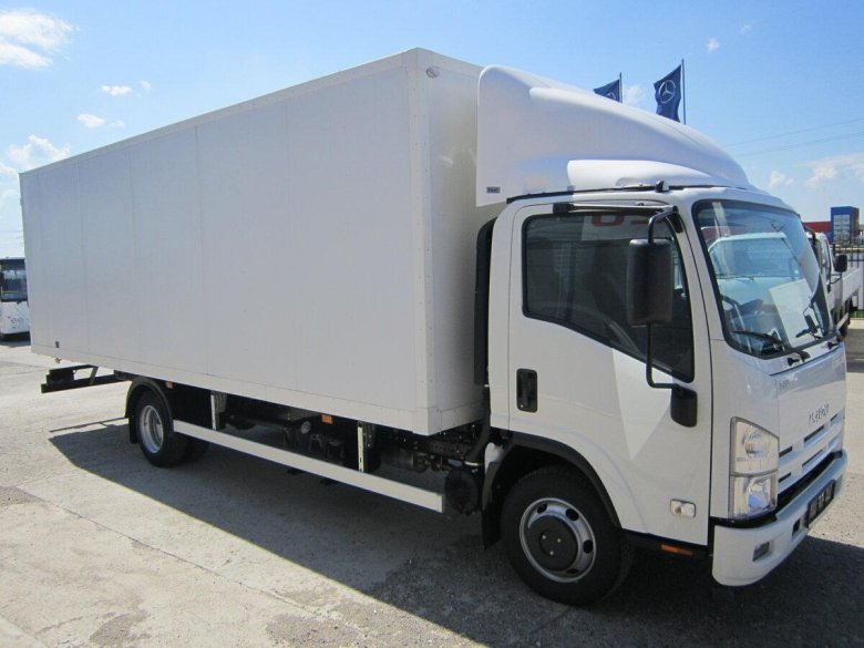 Исузу 5 тонник