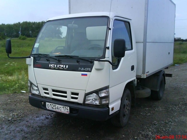 Isuzu elf n series