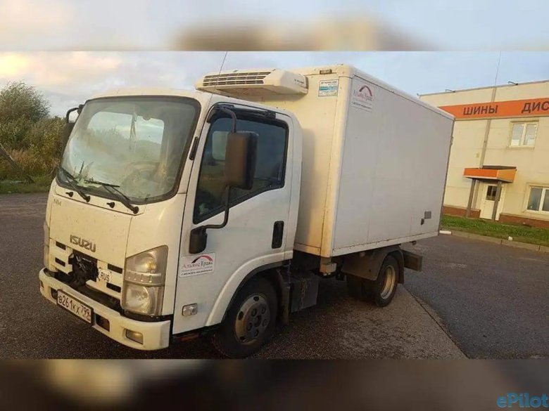 Исузу АФ-4749в0