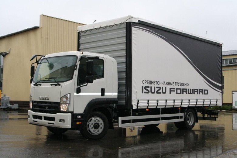 Isuzu forward 12.0 (fsr34)