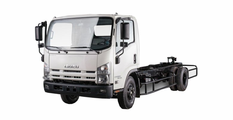 Грузовики Исузу NPR 75