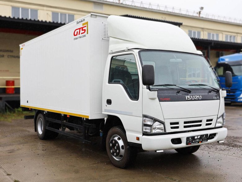 Isuzu NQR 71 pl