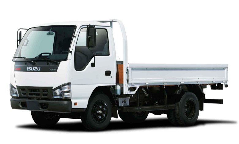 Isuzu Elf 3.5