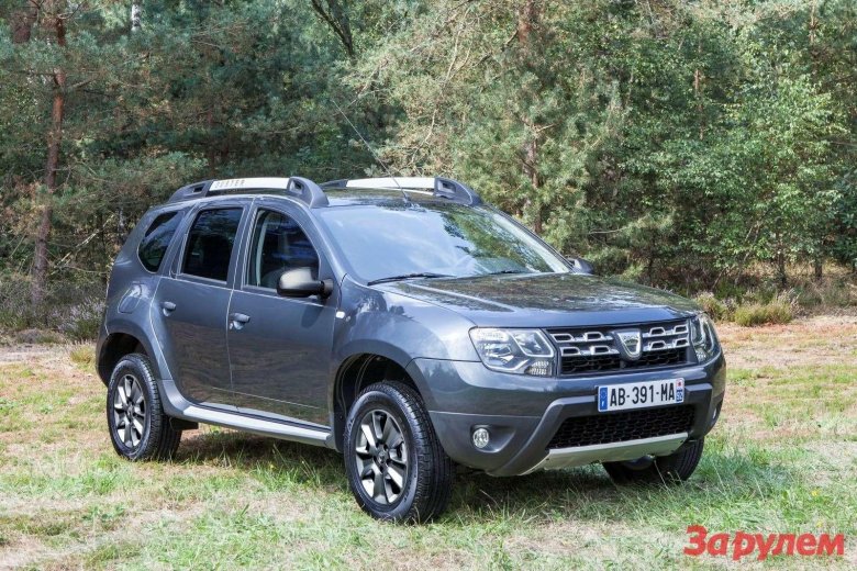 Рено Дастер 2014
