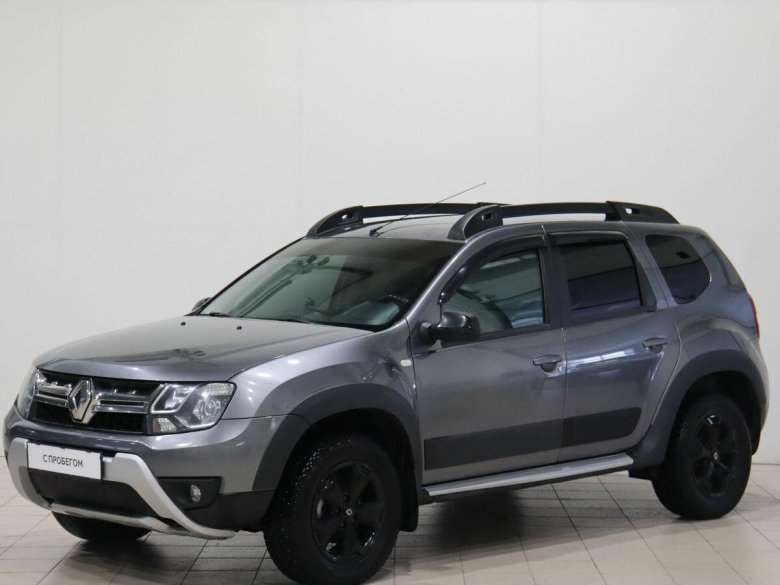Renault Duster 2021