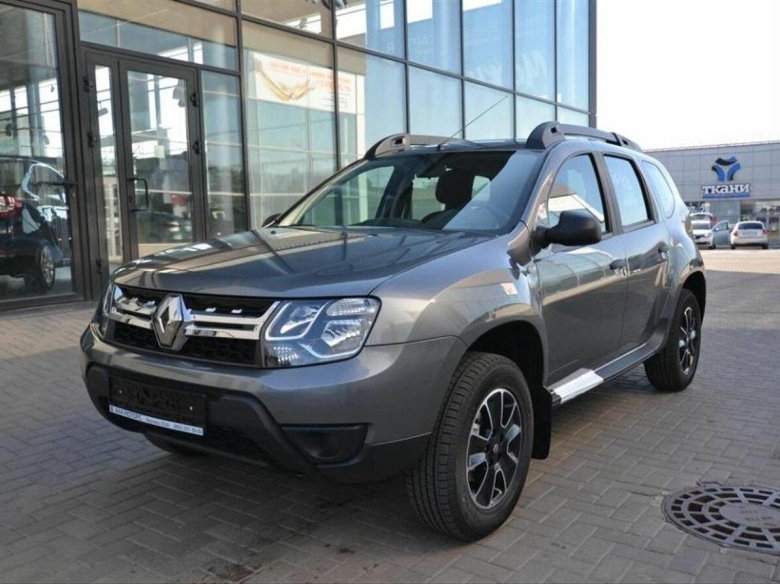 Renault duster i