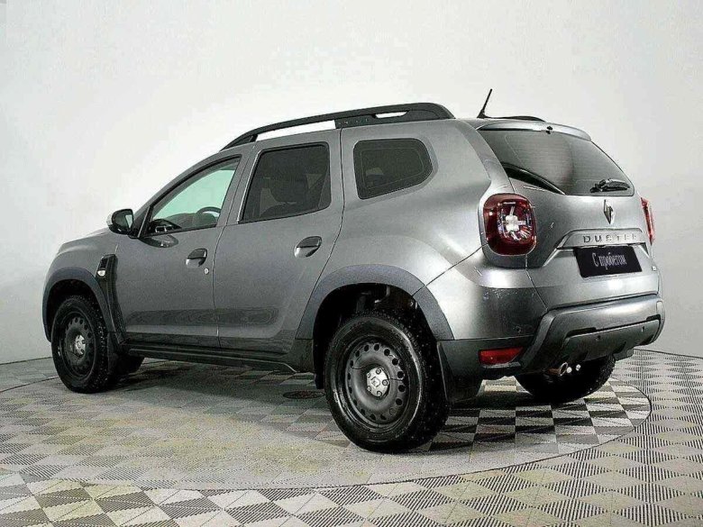 Renault duster ii