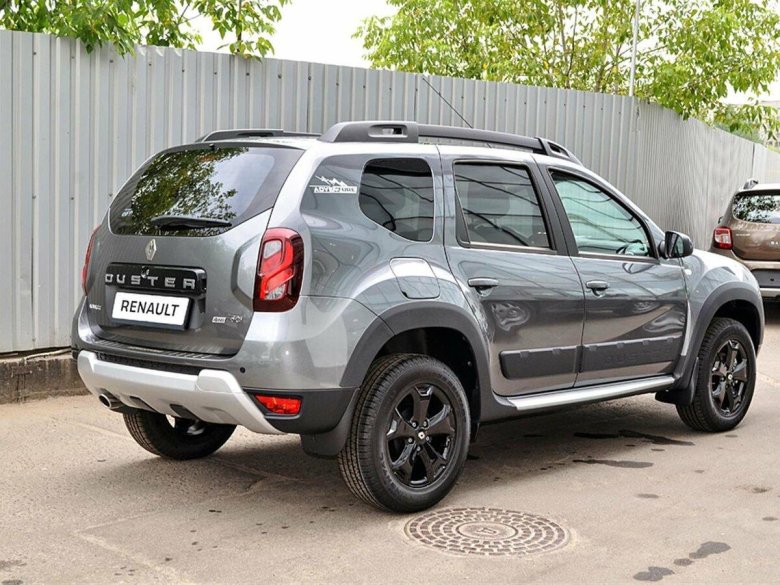Renault Duster 2020