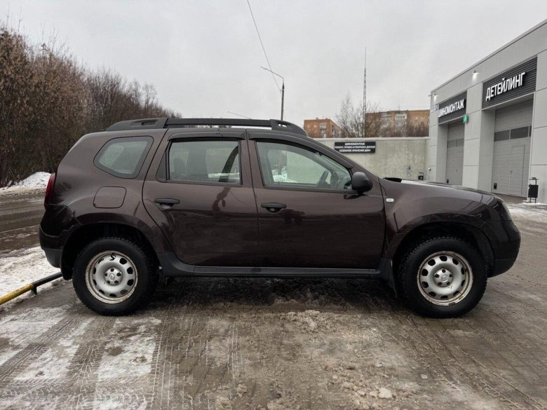 Renault duster i