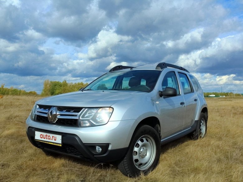 Renault Duster 2013