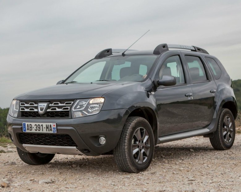 Renault Duster 2013