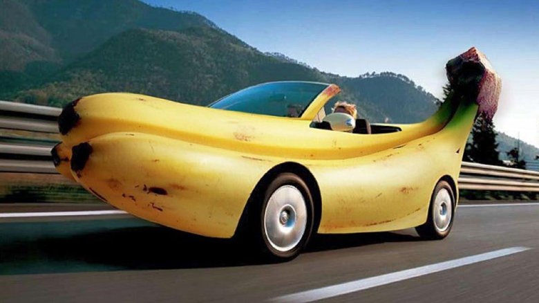 Оригинальные машины