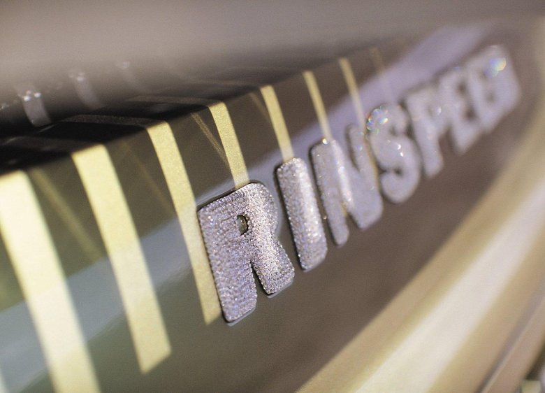 Rinspeed Bedouin 2003