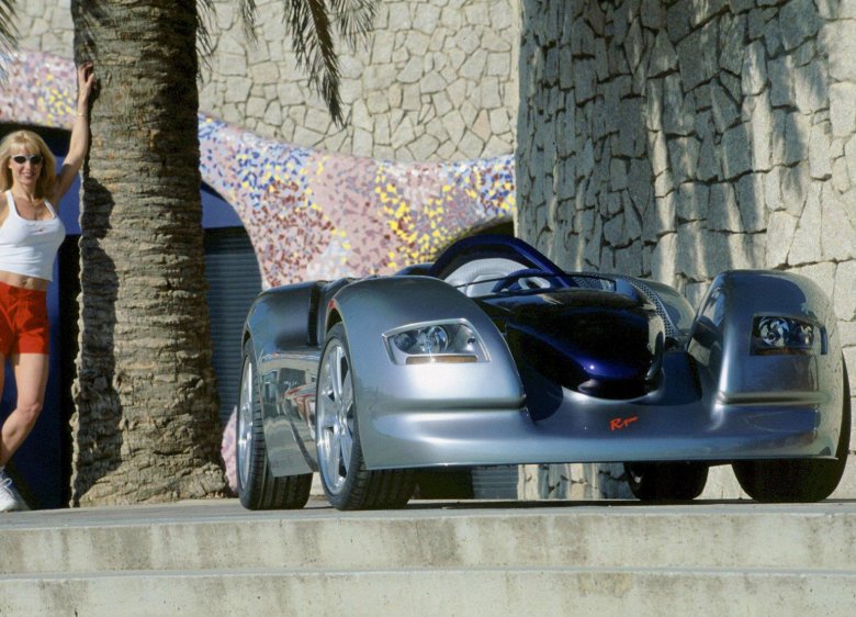 Rinspeed Advantige r sup one