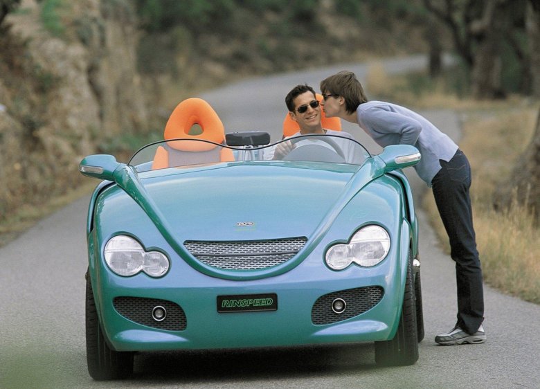 Rinspeed roadster